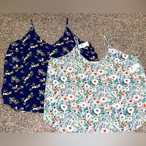 DIP Plus Size Tank‎ Tops (2) Size 2X